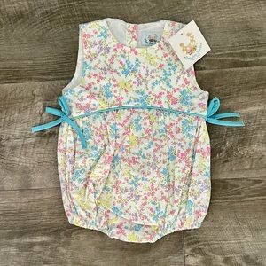 Busy Bee Smock Bubble